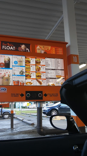 Fast Food Restaurant «A&W All-American Food», reviews and photos, 470 South St, Ortonville, MI 48462, USA