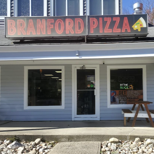 BRANFORD PIZZA logo