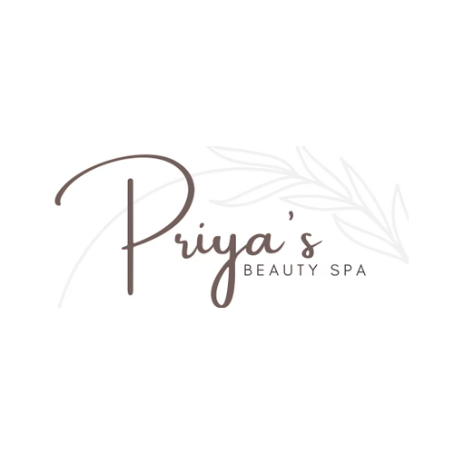 Priya's Beauty Spa logo