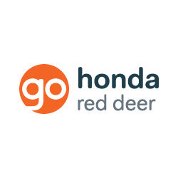 Honda Red Deer logo