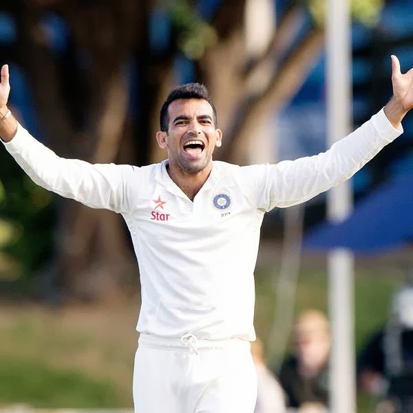  Pacer Zaheer Khan then dismissed opener Peter Fulton for just one as New Zealand ended the day on 24 for one, still trailing by 222 runs with nine second innings wickets in hand. 