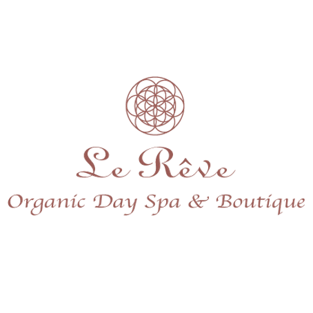 Le Reve Spa Santa Barbara: Nail Salon , Massage, Wax & Facials Santa Barbara logo