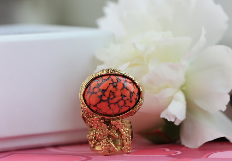 YSL Arty ring 