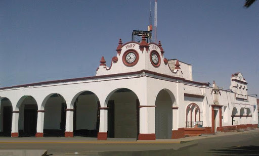Ayuntamiento de Tlalmanalco, Fray Martin de Valencia SN, Tlalmanalco, 56700 Tlalmanalco, Méx., México, Oficinas del ayuntamiento | EDOMEX