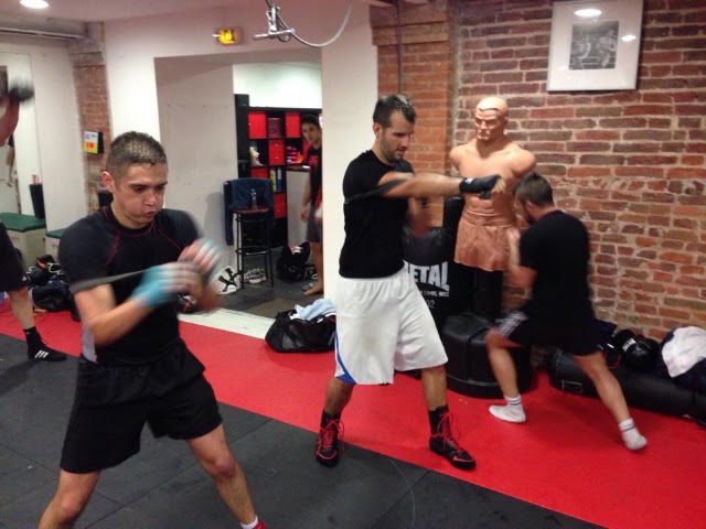 Toulouse Fight Club