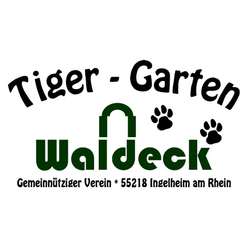 Tiger - Garten Waldeck e.V. logo