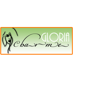 Gloria Charme logo