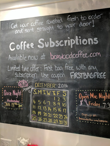 Coffee Shop «Boxwood Coffee», reviews and photos, 17 Beechwood Rd, Summit, NJ 07901, USA