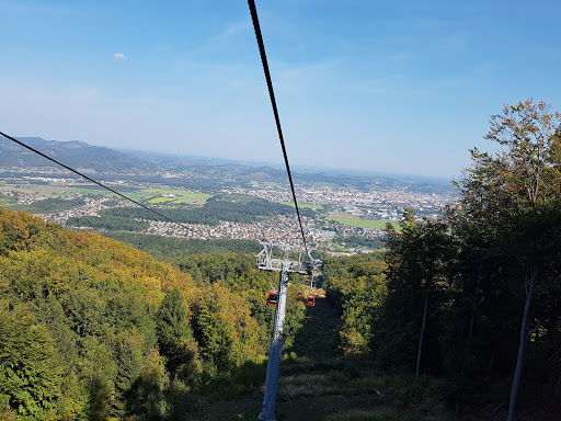 Mariborsko Pohorje