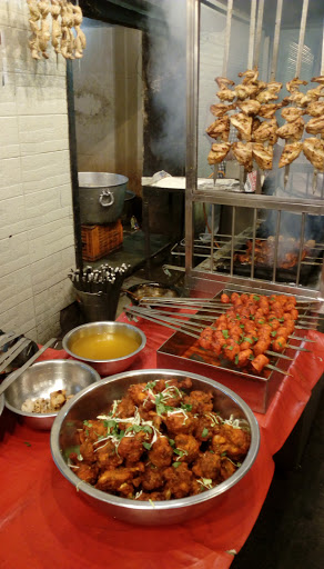 Gauri Non-Veg Restaurant, Ghnataghar, Patanpol, Rampura Road, Kota, Rajasthan 324006, India, Non_Vegetarian_Restaurant, state RJ