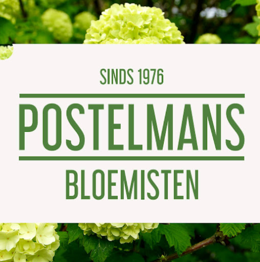 Postelmans Bloemisten logo