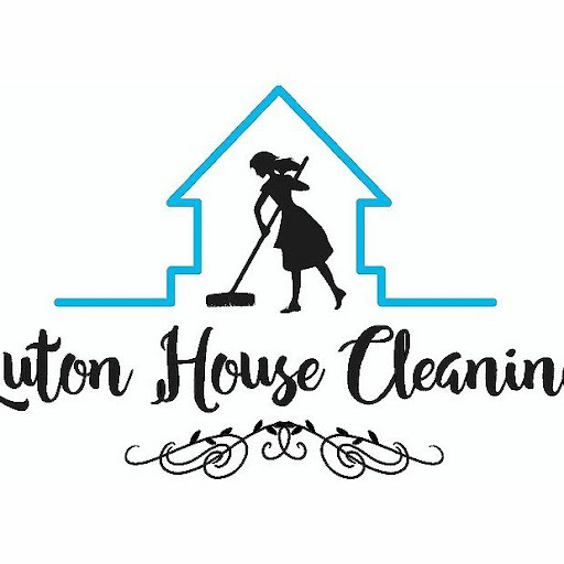 Luton House Cleaning logo