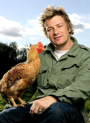 JAMIE OLIVER - Google+