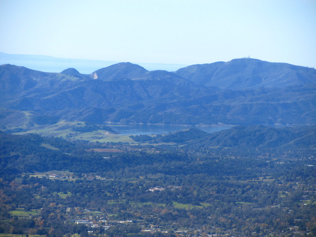 Lake Casitas