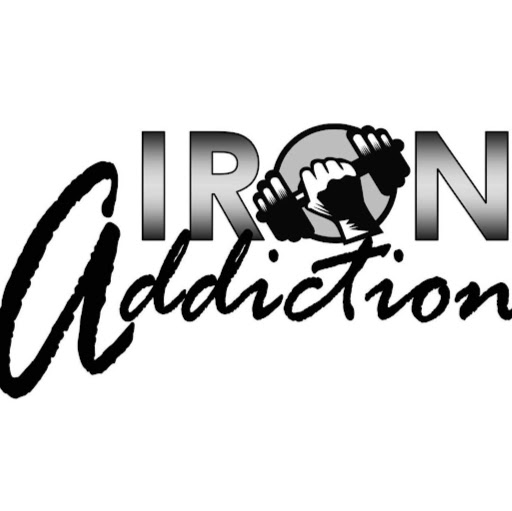 Iron Addiction logo