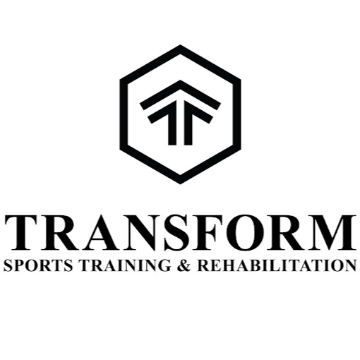 Transform Sports Training & Rehabilitation logo