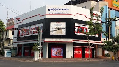 Photos of Royal Cambodia Co., Ltd (Canon)