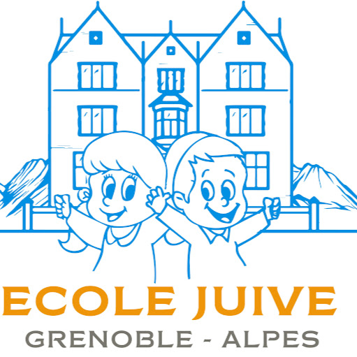 Ecole Juive de Grenoble logo