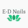 E D Nail logo