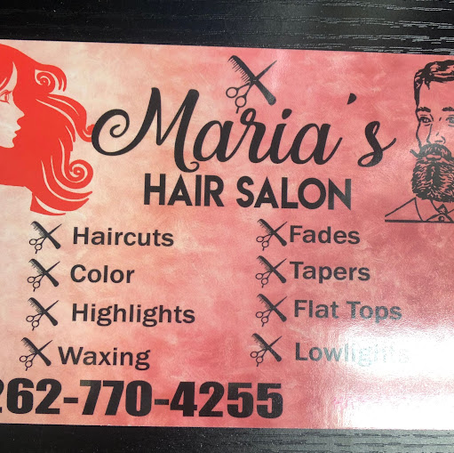 Maria’s Hair Salon