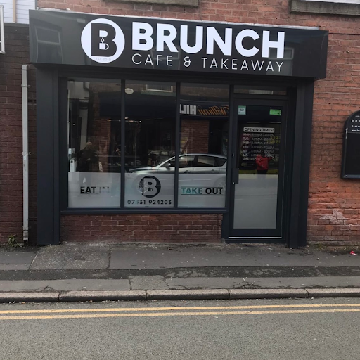 Brunch! Cafe and Takeaway logo