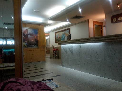 Hotel Bandeirantes
