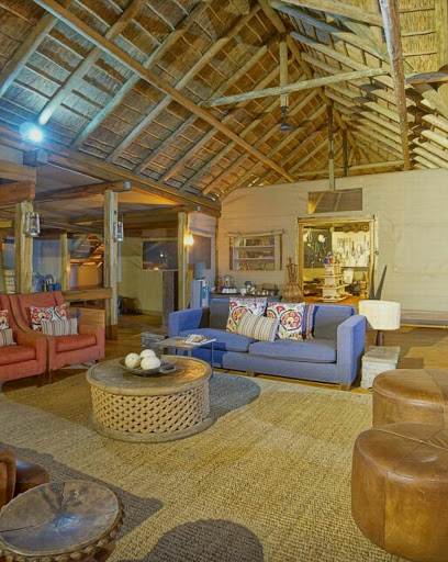 KALAHARI PLAINS CAMP