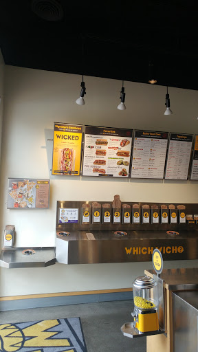 Sandwich Shop «Which Wich Superior Sandwiches», reviews and photos, 1935 Calle Barcelona #172, Carlsbad, CA 92009, USA