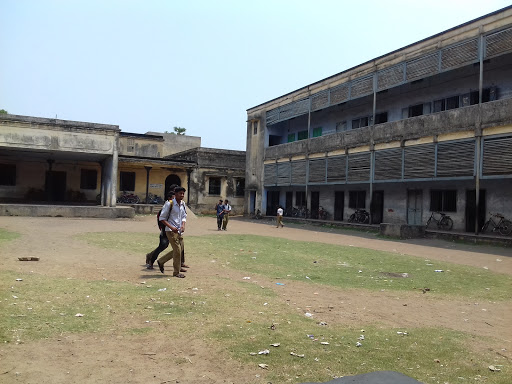 Kulti High School, Asansol-Barakar Rd, Nichugram, Kulti, West Bengal 713343, India, Secondary_school, state WB