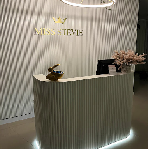 Miss Stevie Hair Studio logo