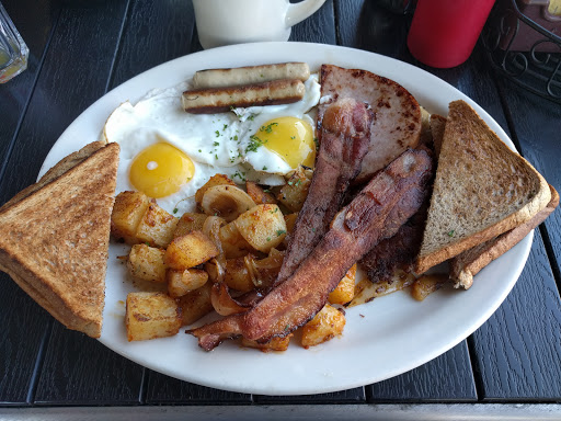 American Restaurant «A Good Morning», reviews and photos, 4546 El Camino Real, Los Altos, CA 94022, USA