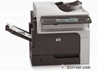 Driver HP LaserJet M4555 MFP 19.5 – Download & install guide