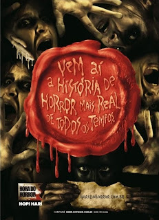 Retrospectiva Hora do Horror 2007: Pesadelos! (09/07/13).