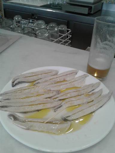 Mariscos La Toledana S.L.