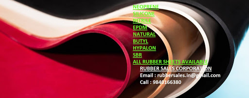 RUBBER SALES CORPORATION - All Rubber Products since 1963, 22, Mooker Nallamuthu Street, Parrys, Parrys, Chennai, Tamil Nadu 600001, India, Rubber_Exporter, state TN