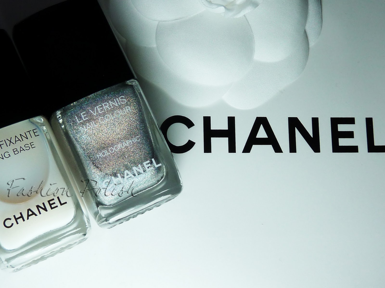 Fashion Polish: A long time lemming : Chanel Holographic