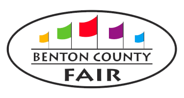 Benton County Fairgrounds & Expo logo
