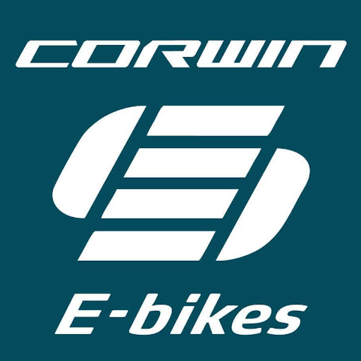 Corwin E-bikes - Aabenraa logo