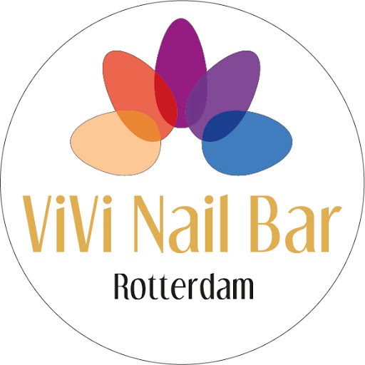 ViVi Nail Bar Rotterdam logo