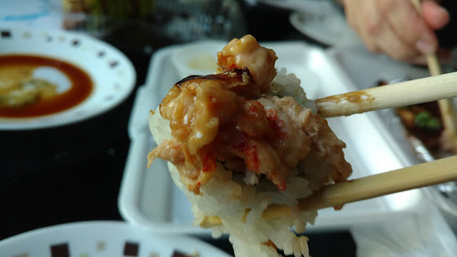 Restaurant «Osaka Sushi & Japanese Cuisine», reviews and photos, 1306 N Demaree St, Visalia, CA 93291, USA