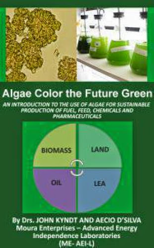 Algae Color The Future Green Ebook