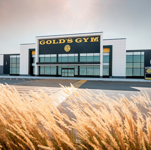 Gold's Gym Laval logo