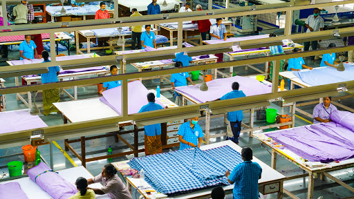 Arthanari Loom Centre Textile Private Limited (Head Office), 130, Karungalpatti Main Rd, Karungalpatty, Gugai, Salem, Tamil Nadu 636006, India, Textile_Exporter, state TN