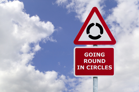Round and Round in Christian Circles – malcolmsmusings.org
