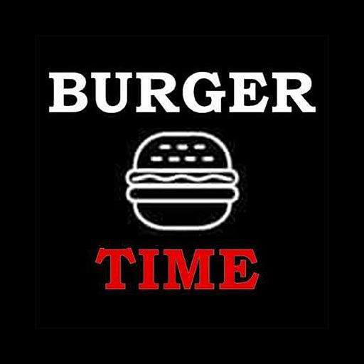 Burger Time logo