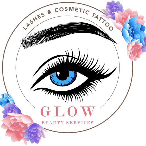 Glow Beauty Services logo