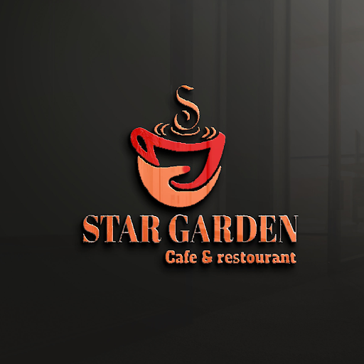 Star Garden cafe & restaurant logo