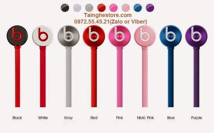 Bán tai nghe Monster Beats by Dr.Dre super fake 1,phụ kiện Iphone giá tốt nhất - 12