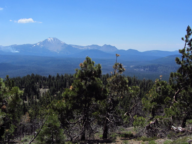 Mount Lassen