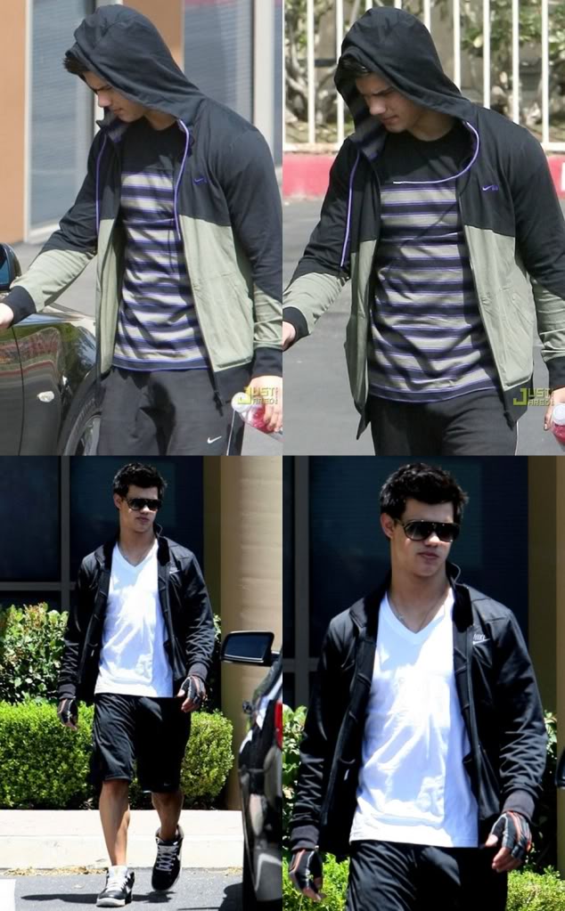 Biggest Male Celebrity Bulges Taylor Lautner